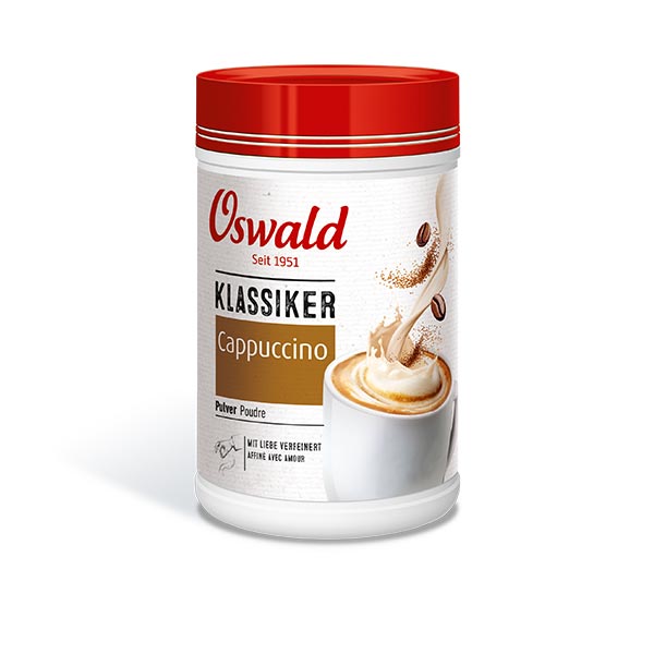 Image of Cappuccino (Instant) vom Oswald online Shop