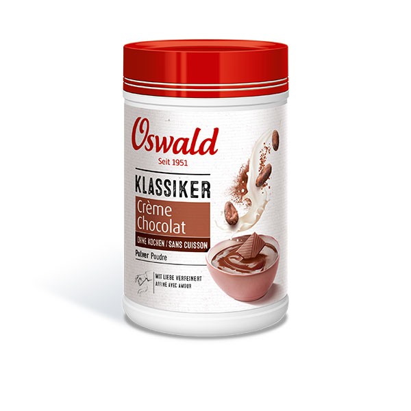 Image of Crème Chocolat (ohne Kochen) vom Oswald online Shop