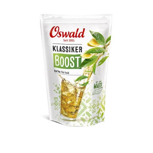 Grand sachet Thé Froid Boost, Thé froids, Oswald