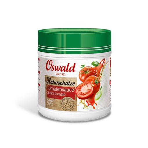 Boîte moyenne Sauce Tomate Instantanée Trésors de la Nature, Sauces, Oswald