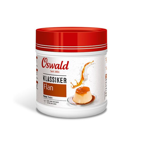 Poudre à flan - Poudre à crème 1kg - Cook Shop