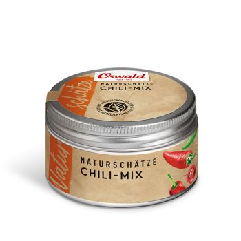 Plus petite boîte Chili-Mix Trésors de la Nature, Épices, Oswald