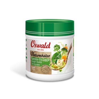 Mittlere Dose Gemüse-Fit-Suppe Naturschätze, Suppen, Oswald