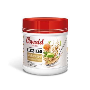 Boîte moyenne Soupe Cœur d’Avoine, Soupes, Oswald