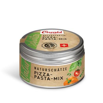 Kleinste Dose Pizza-Pasta-Mix Naturschätze, Gewürze, Oswald