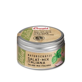 Salat-Mix Italiana Naturschätze, Gewürze, Oswald