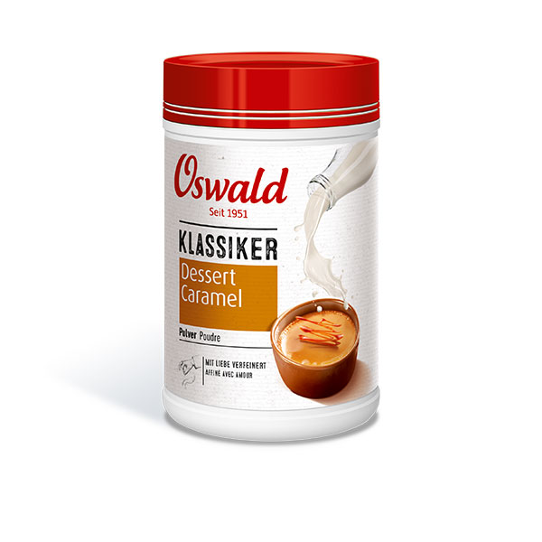 Image of Dessert Caramel (zum Kochen) vom Oswald online Shop