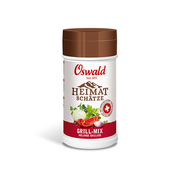 Image of Grill-Mix Heimatschätze vom Oswald online Shop