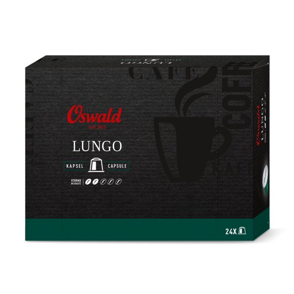 Image of Kaffee Lungo vom Oswald online Shop