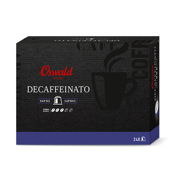 Image of Kaffee Decaffeinato vom Oswald online Shop