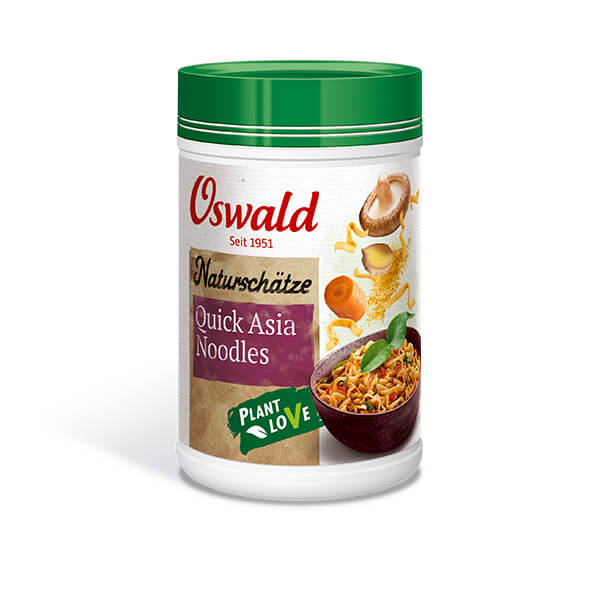 Image of Quick Asia Noodles Naturschätze vom Oswald online Shop