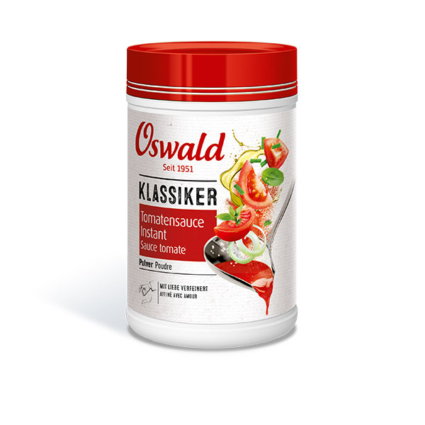 Image of Tomatensauce Instant vom Oswald online Shop